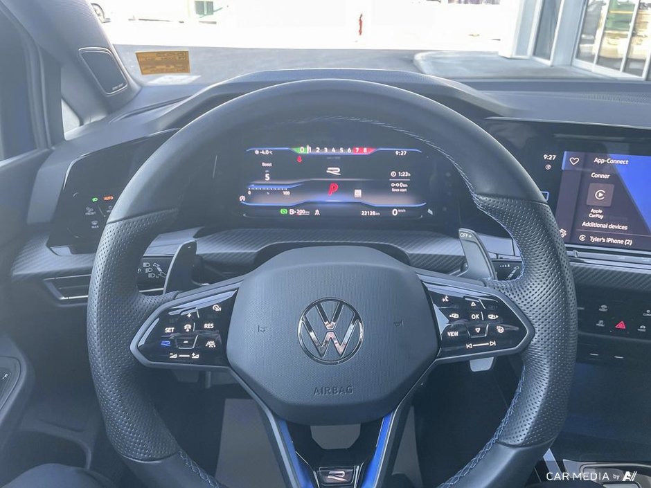 2024 Volkswagen Golf R BASE-13