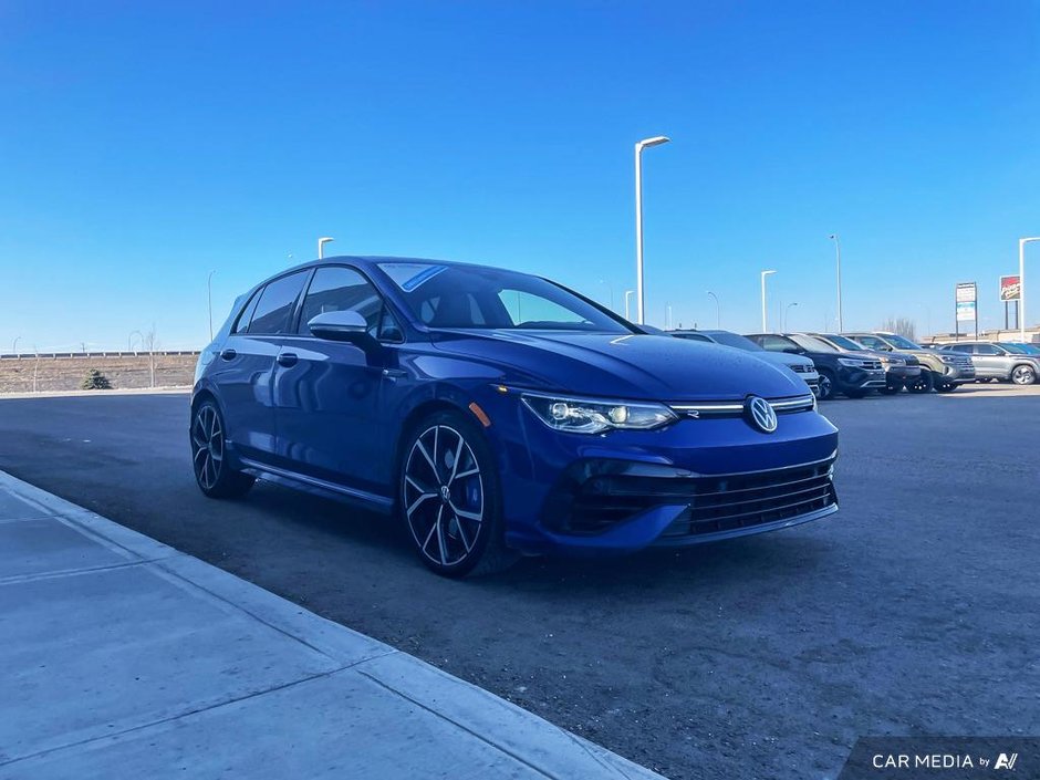 2024 Volkswagen Golf R BASE-25