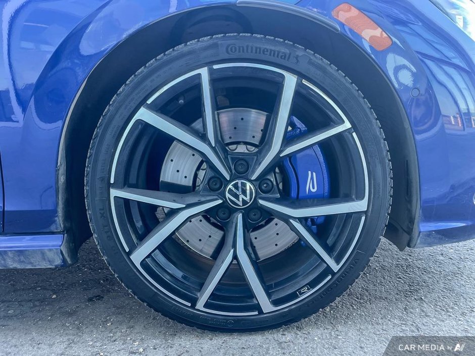 2024 Volkswagen Golf R BASE-5