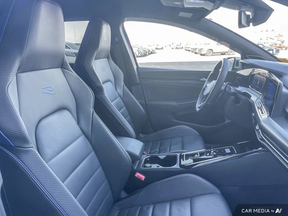 2024 Volkswagen Golf R BASE-21