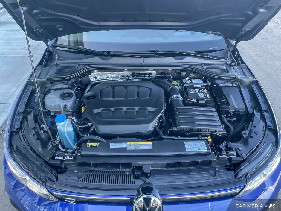 2024 Volkswagen Golf R BASE-9