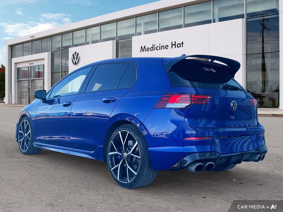 2024 Volkswagen Golf R BASE-3