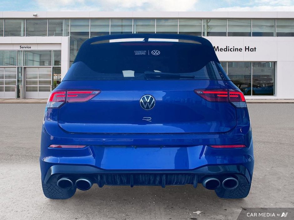 2024 Volkswagen Golf R BASE-4