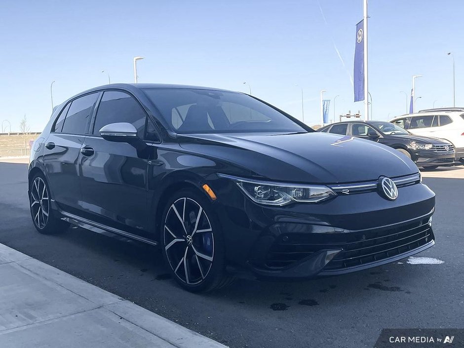 2024 Volkswagen Golf R BASE-25