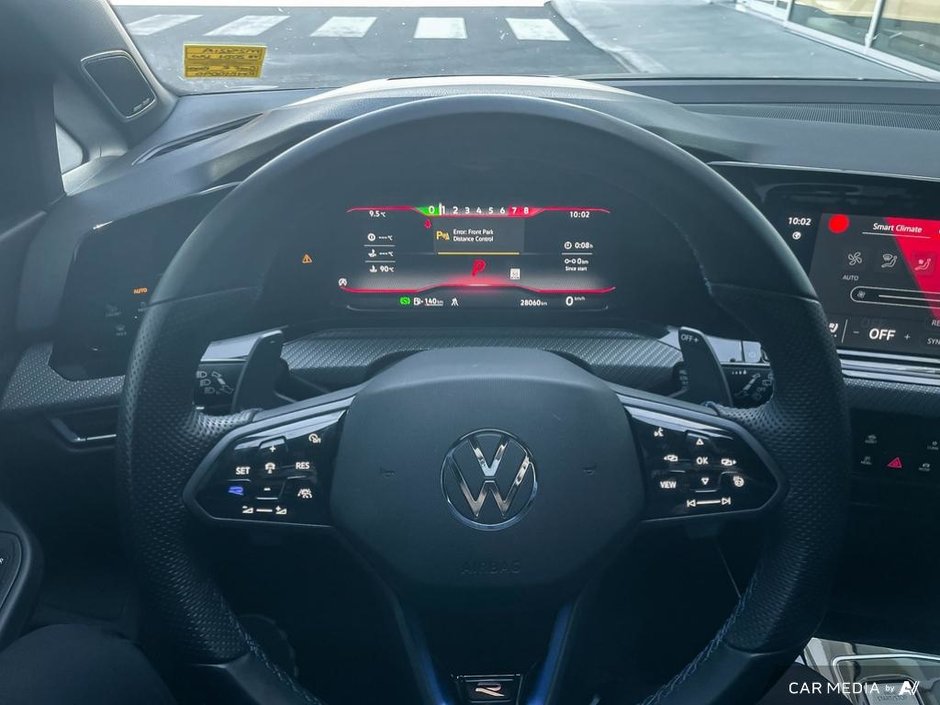 2024 Volkswagen Golf R BASE-13