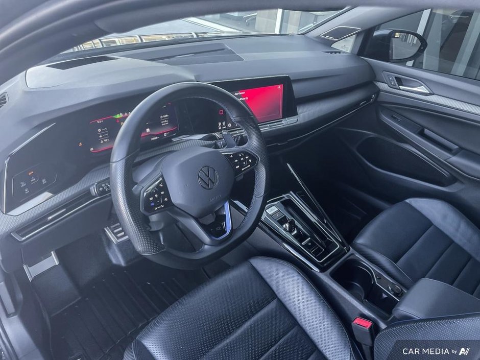 2024 Volkswagen Golf R BASE-12