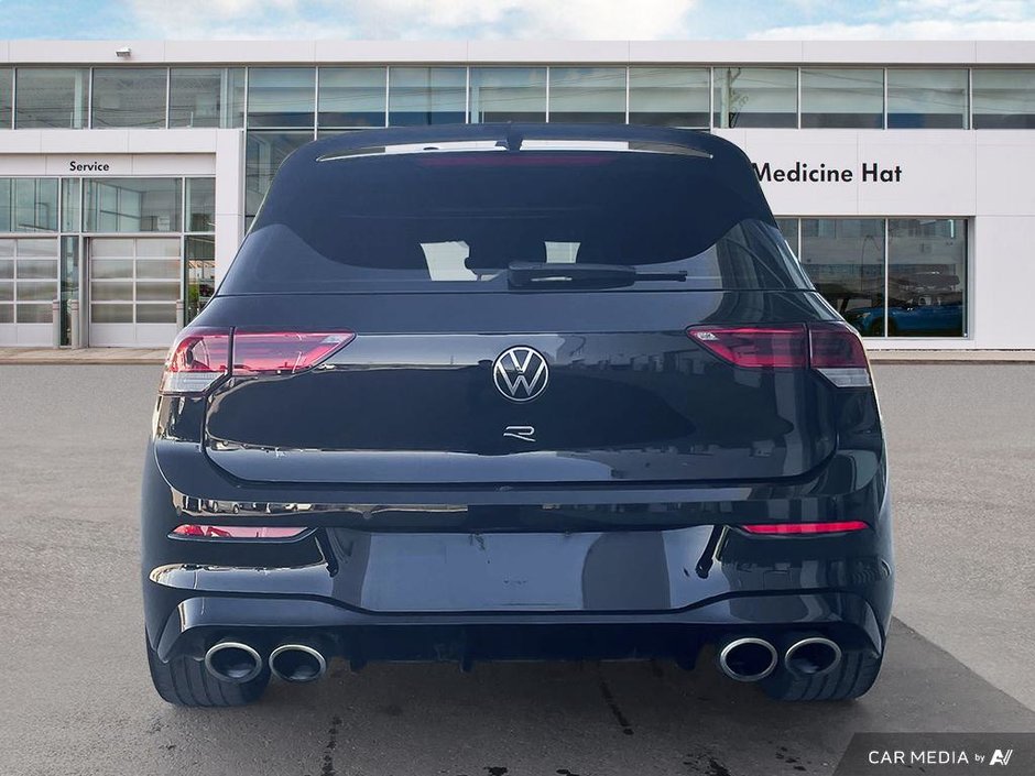 2024 Volkswagen Golf R BASE-4