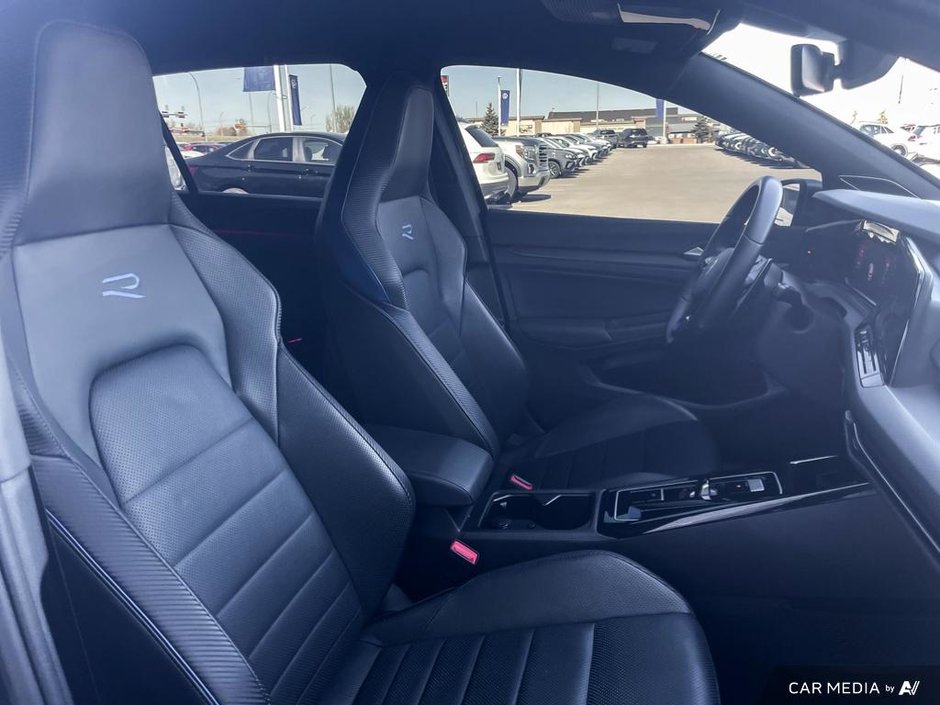 2024 Volkswagen Golf R BASE-21