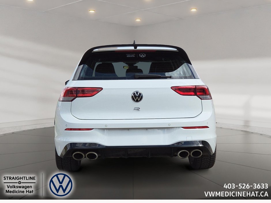 2024 Volkswagen GOLF R BASE-2