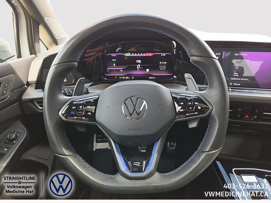 2024 Volkswagen GOLF R BASE-12