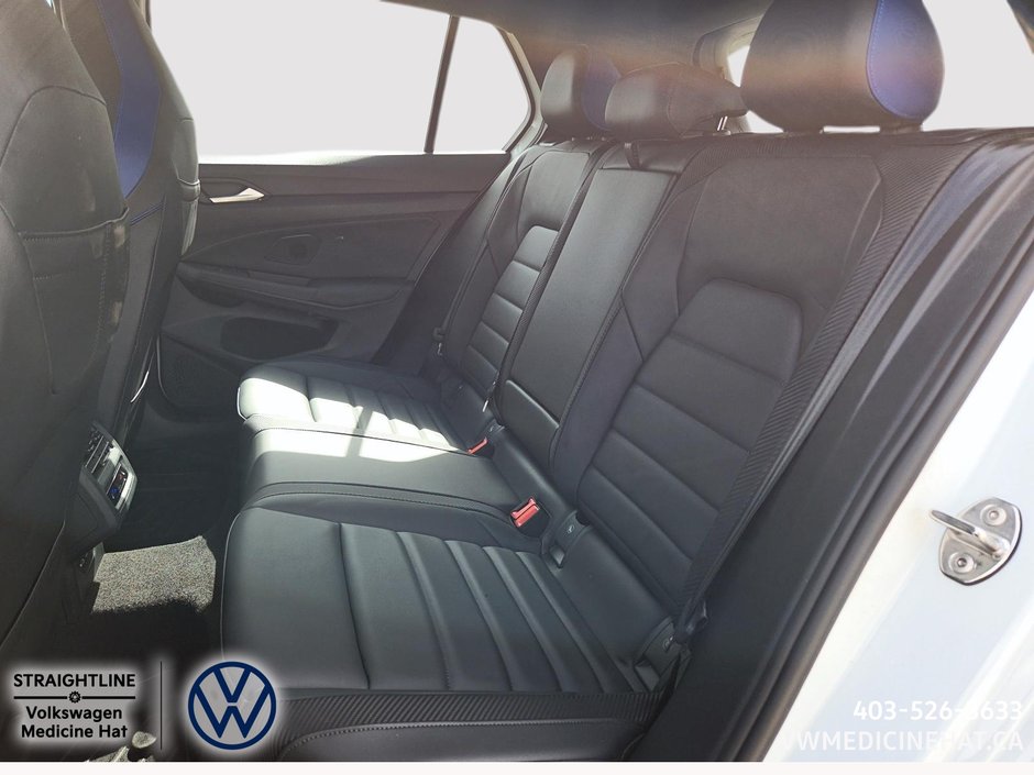 2024 Volkswagen GOLF R BASE-9