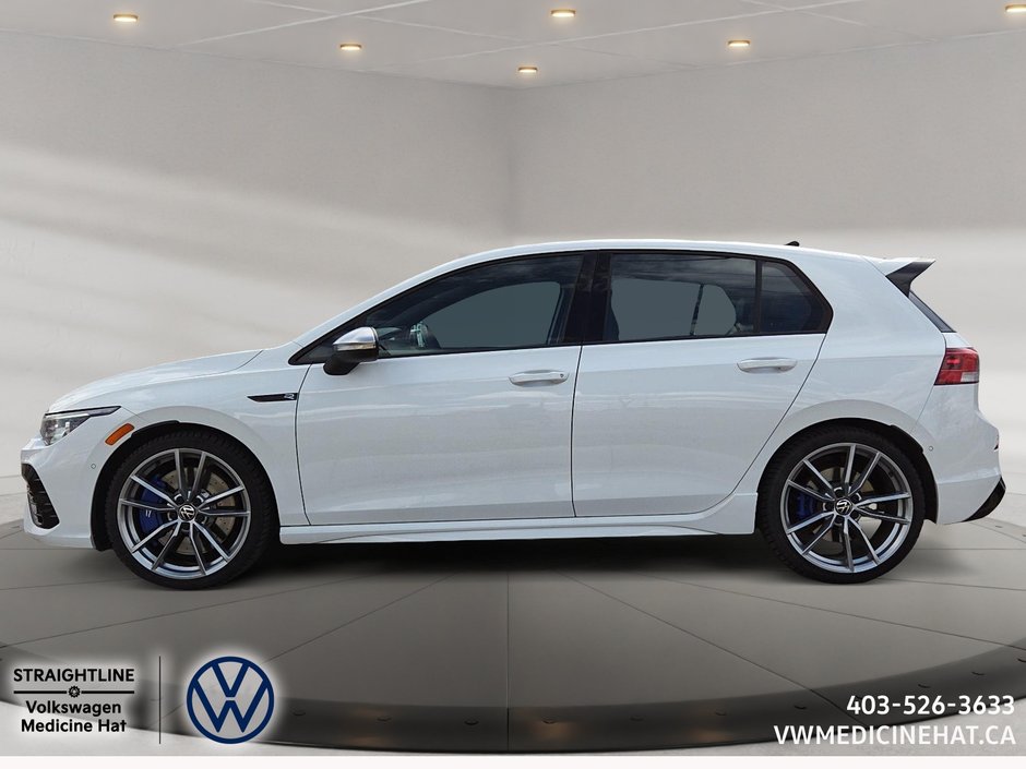 2024 Volkswagen GOLF R BASE-4