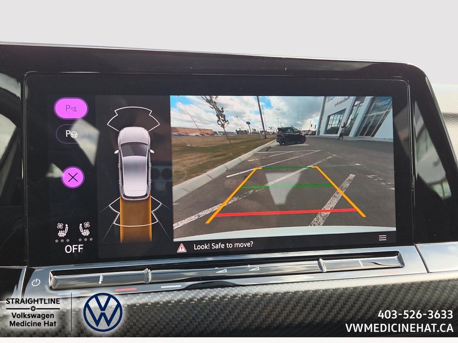 2024 Volkswagen GOLF R BASE-15