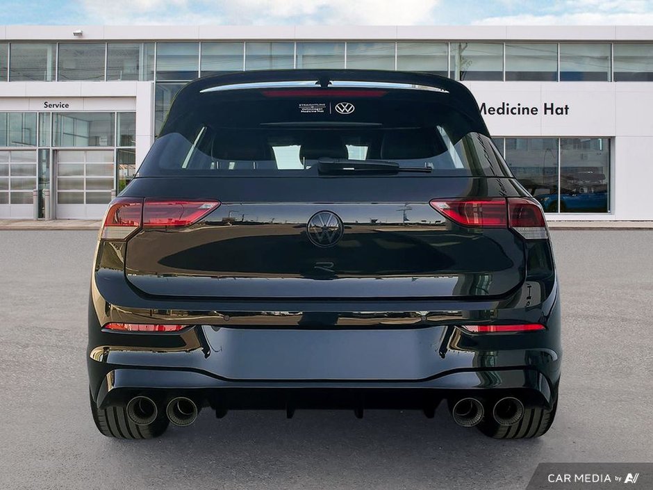 2025 Volkswagen Golf R R Black Edition 4MOTION-4