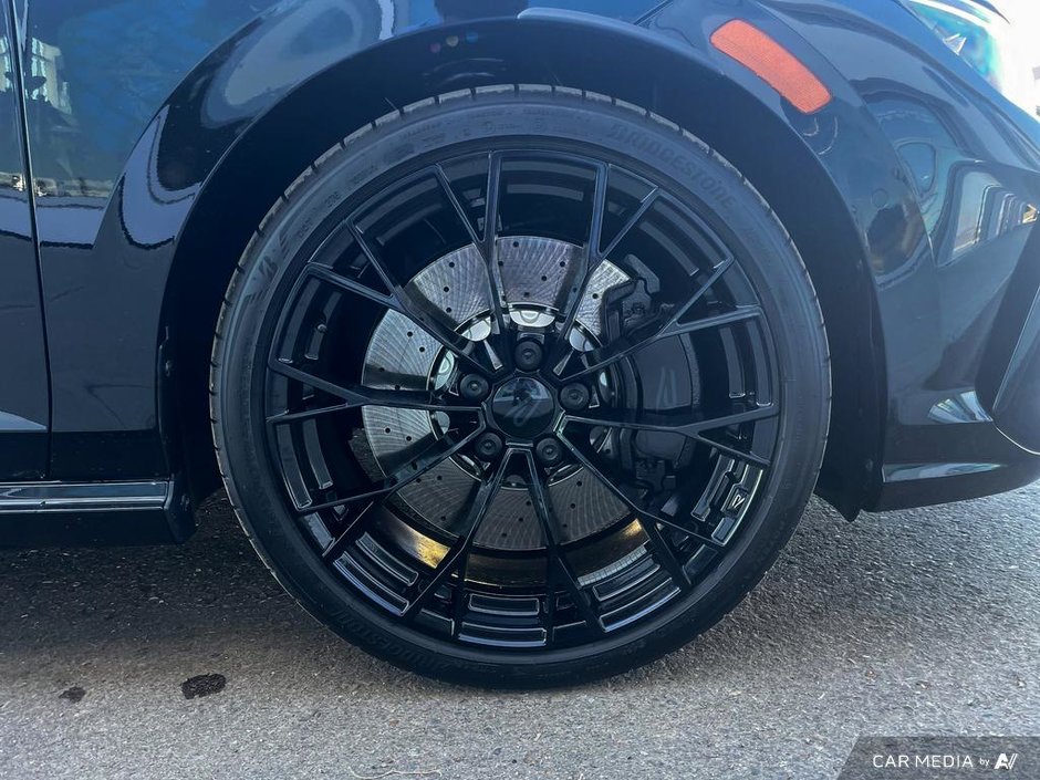 2025 Volkswagen Golf R R Black Edition 4MOTION-5