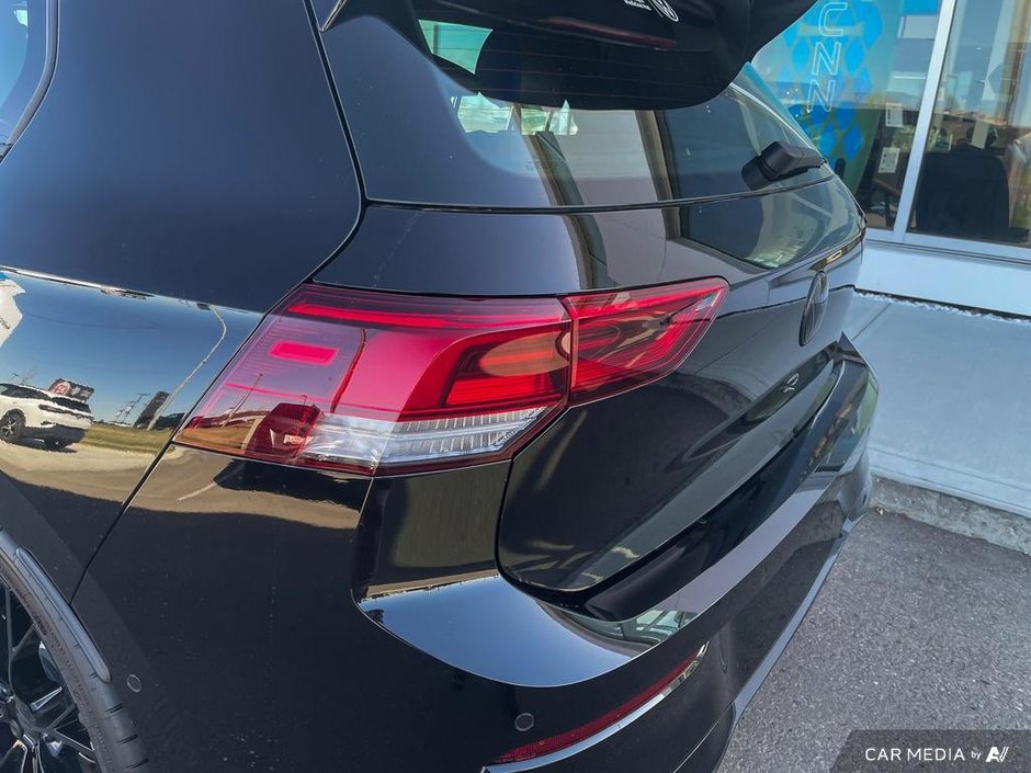 2025 Volkswagen Golf R R Black Edition 4MOTION-10
