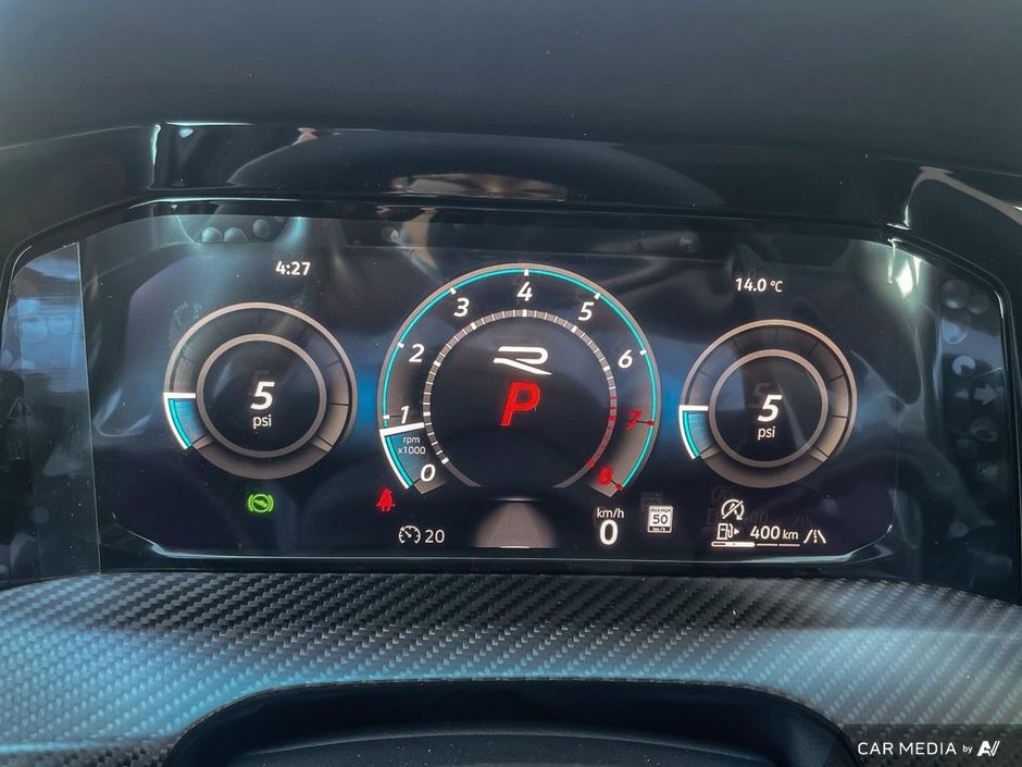 2025 Volkswagen Golf R R Black Edition 4MOTION-14