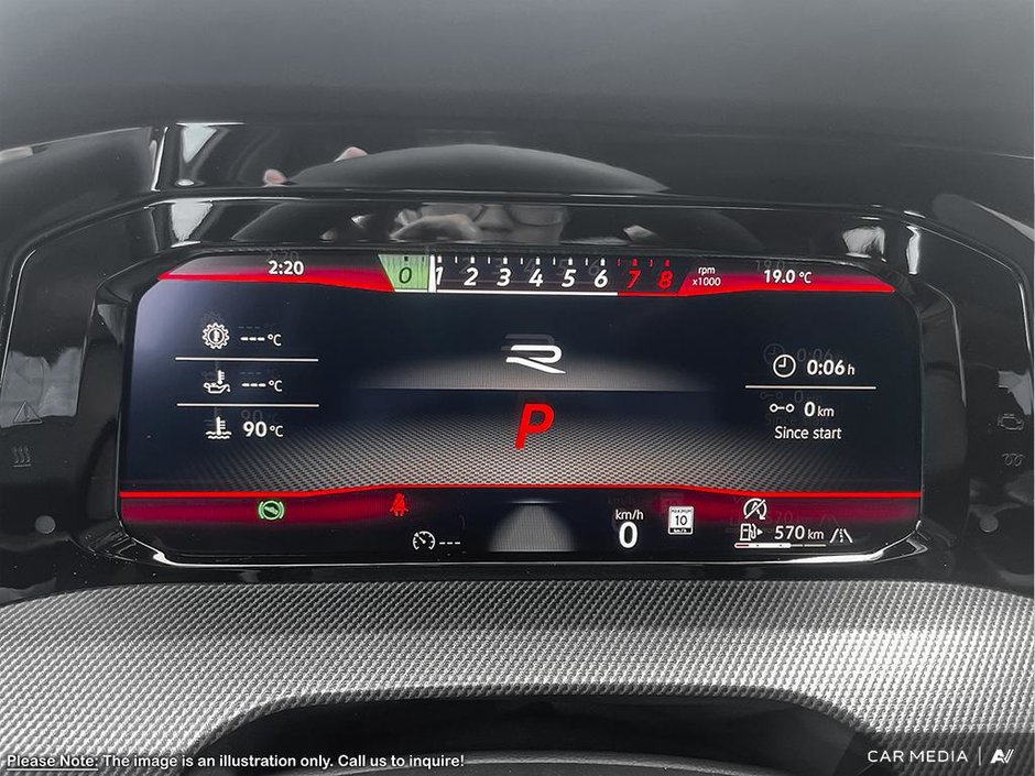 2025 Volkswagen Golf R R 4MOTION-12