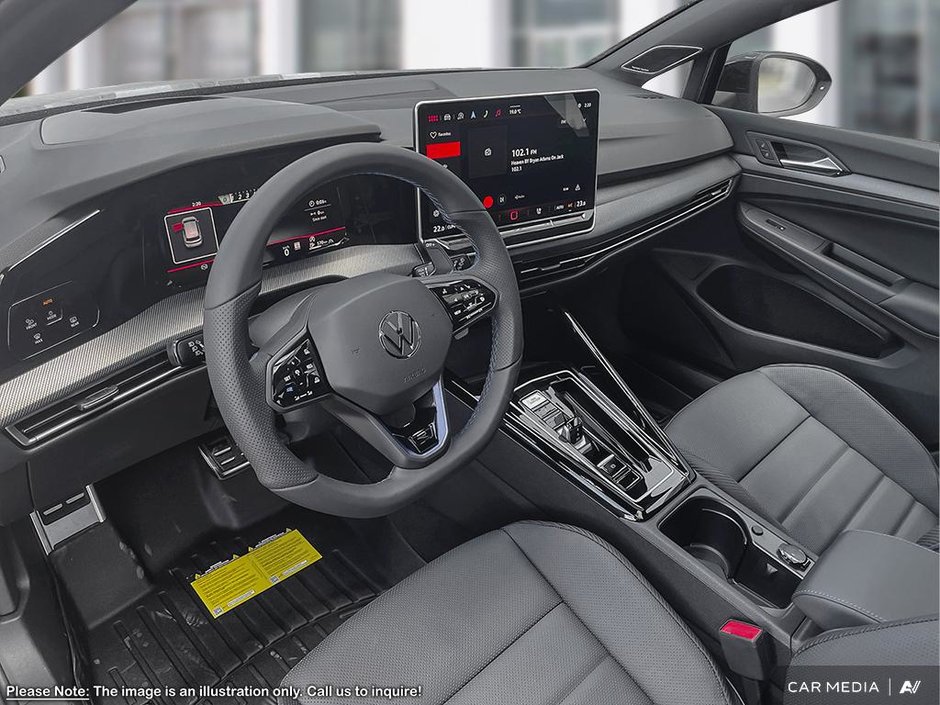 2025 Volkswagen Golf R R 4MOTION-10