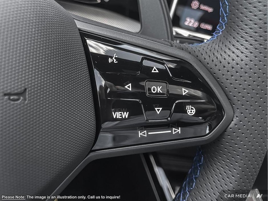 2025 Volkswagen Golf R R 4MOTION-13