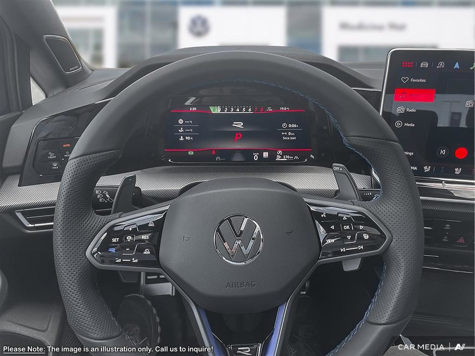 2025 Volkswagen Golf R R 4MOTION-11