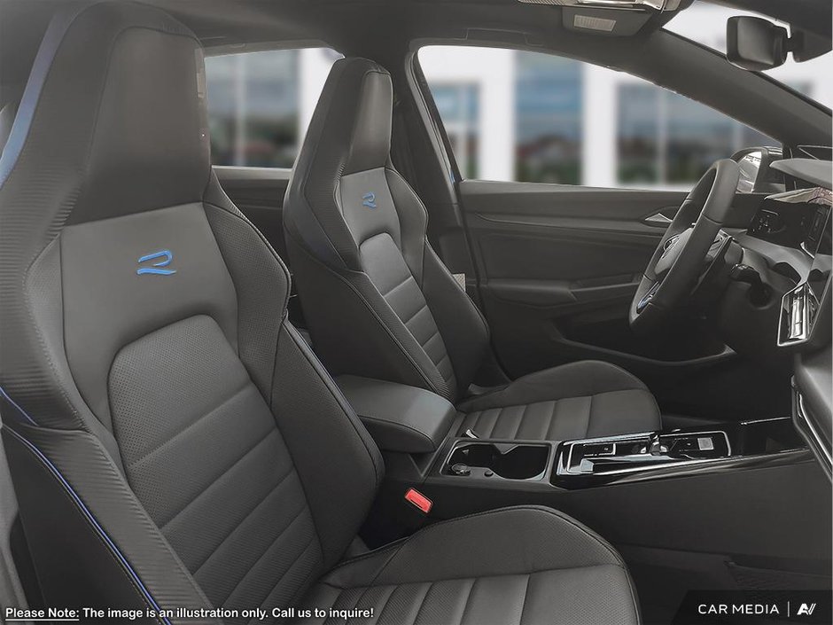 2025 Volkswagen Golf R R 4MOTION-19