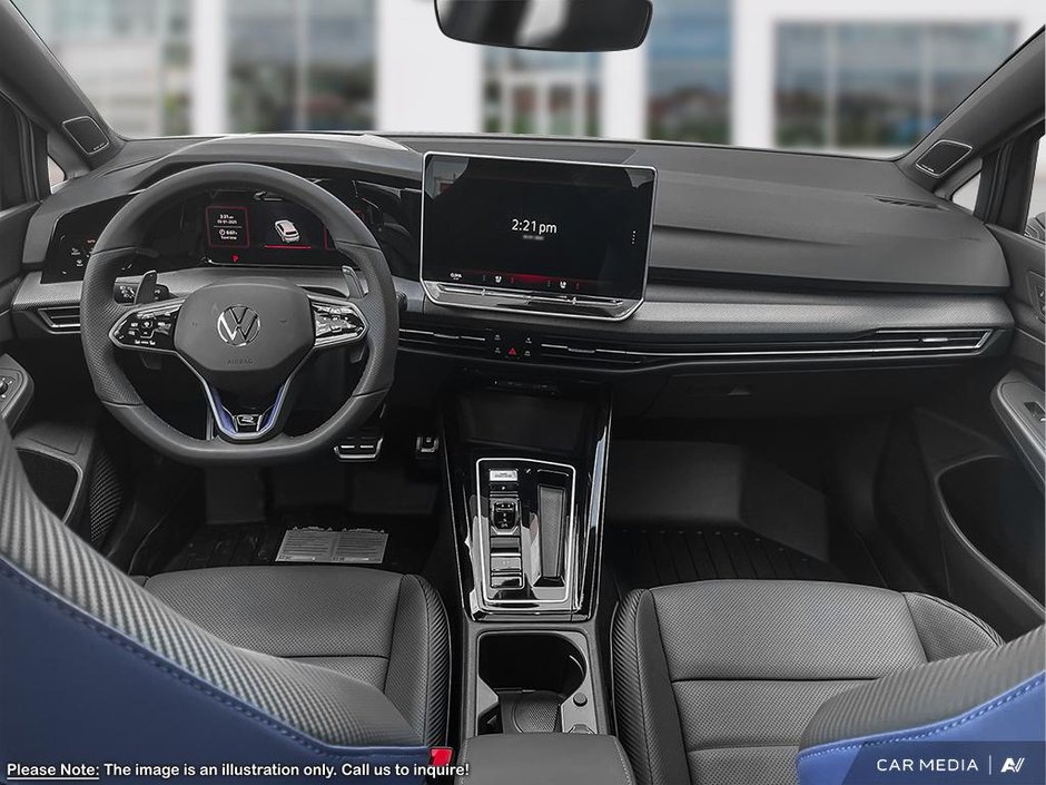 2025 Volkswagen Golf R R 4MOTION-21