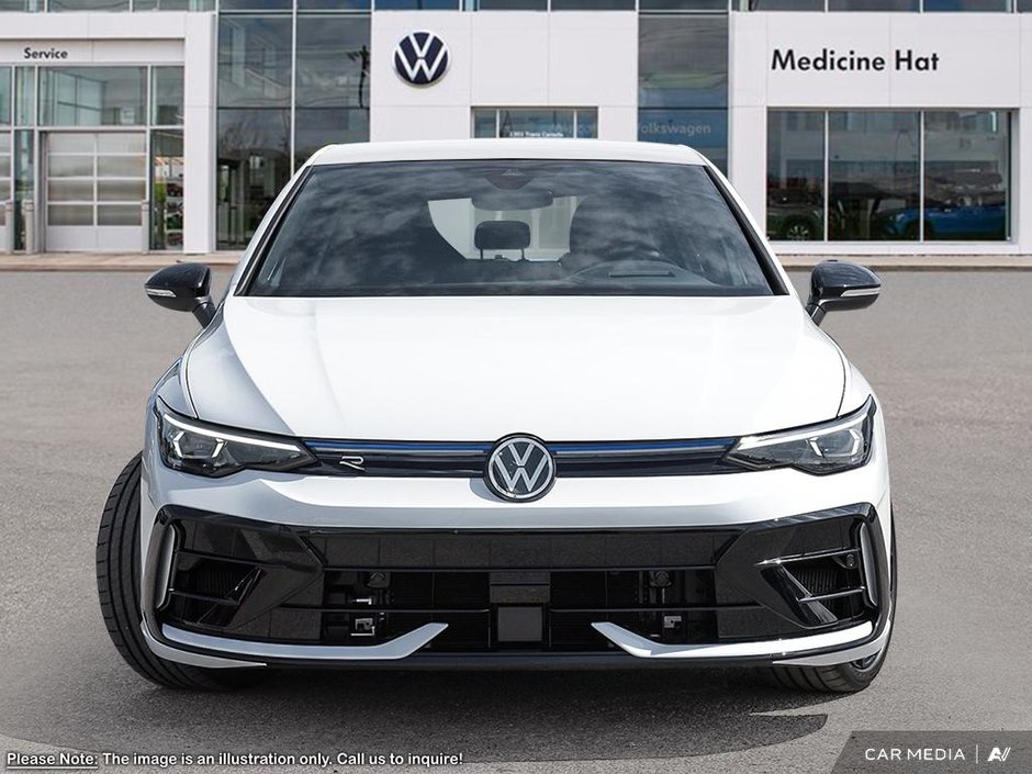 2025 Volkswagen Golf R R 4MOTION-1