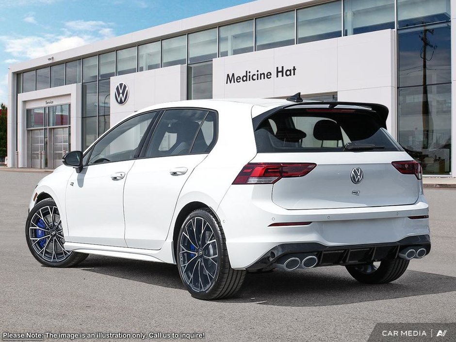 2025 Volkswagen Golf R R 4MOTION-3