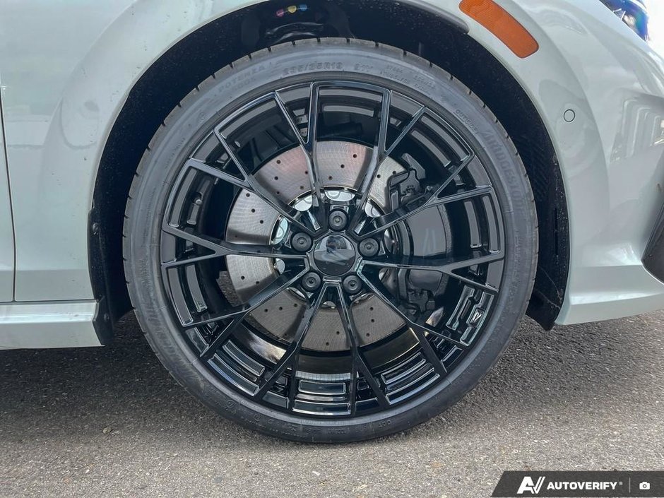 2025 Volkswagen Golf R R Black Edition 4MOTION-5