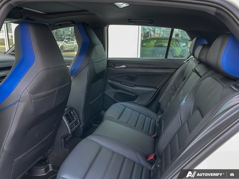 2025 Volkswagen Golf R R Black Edition 4MOTION-22