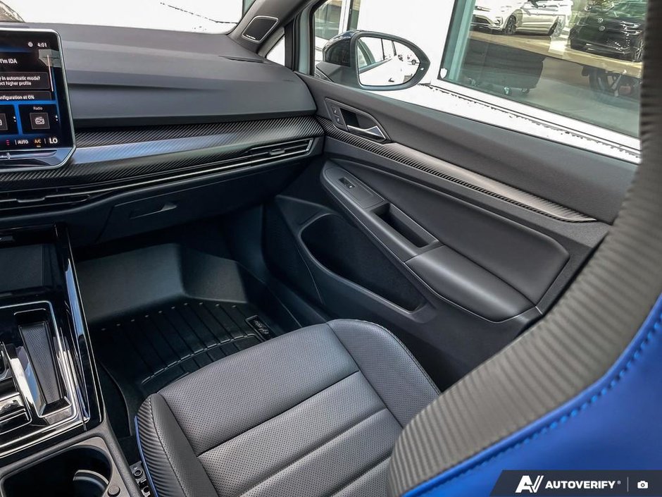 2025 Volkswagen Golf R R Black Edition 4MOTION-24