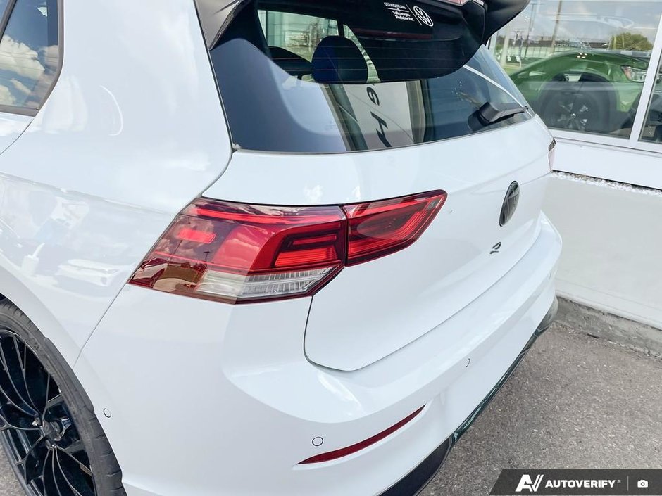 2025 Volkswagen Golf R R Black Edition 4MOTION-10