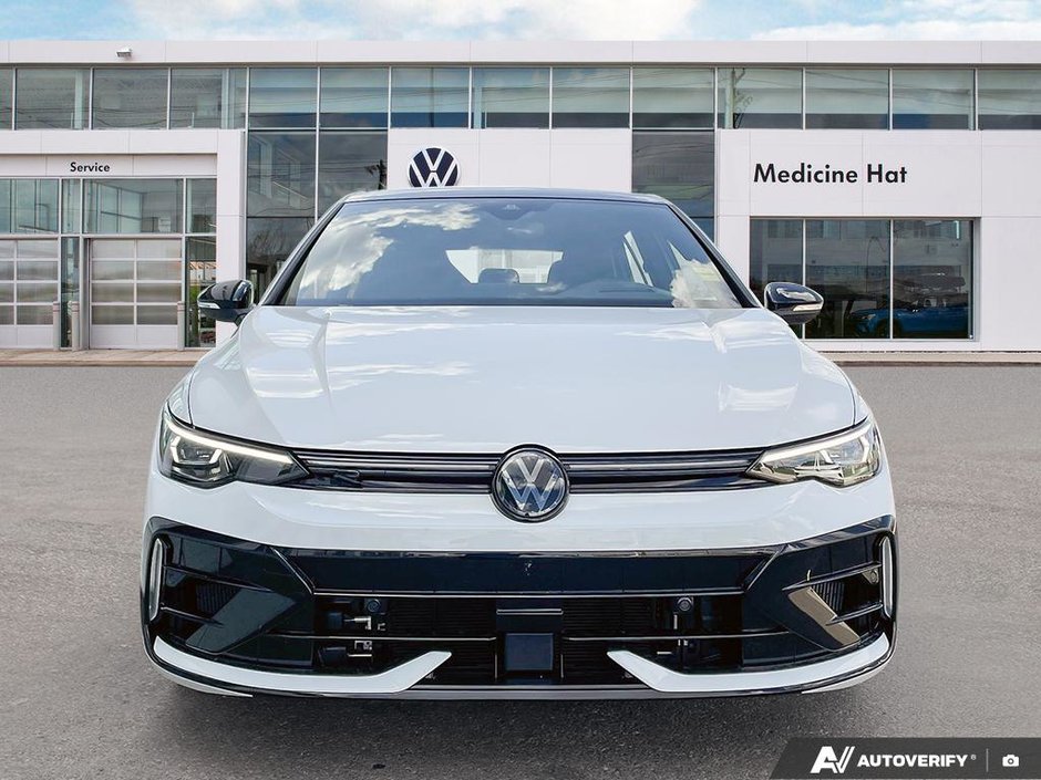 2025 Volkswagen Golf R R Black Edition 4MOTION-1