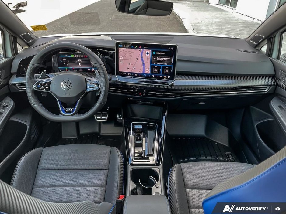 2025 Volkswagen Golf R R Black Edition 4MOTION-23