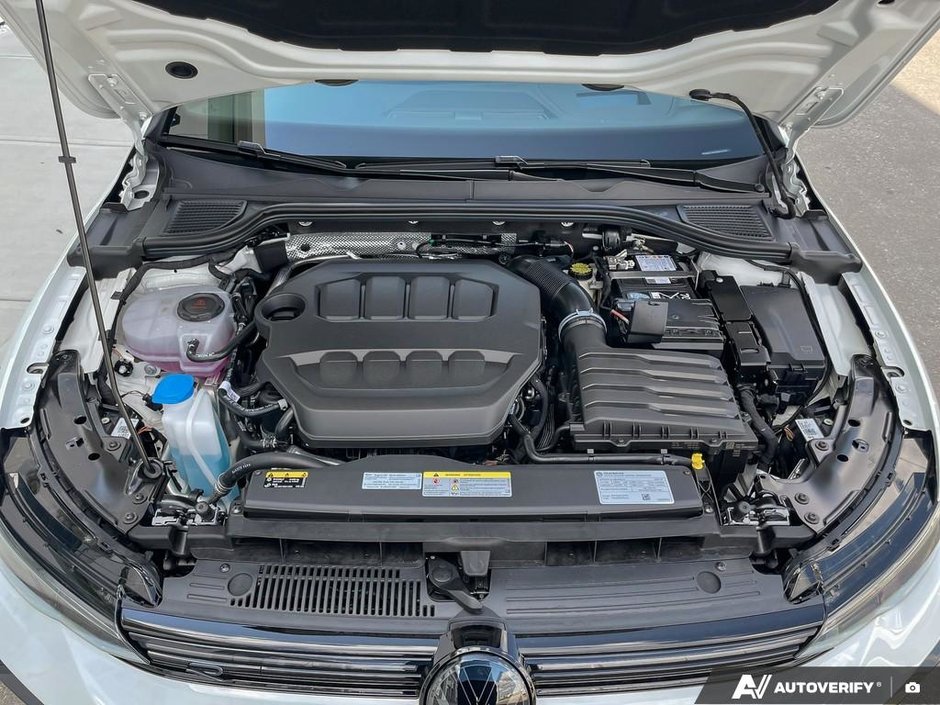 2025 Volkswagen Golf R R Black Edition 4MOTION-9