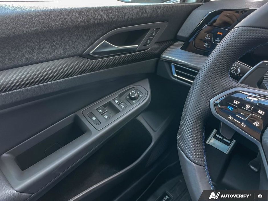 2025 Volkswagen Golf R R Black Edition 4MOTION-16