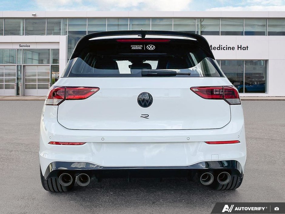 2025 Volkswagen Golf R R Black Edition 4MOTION-4