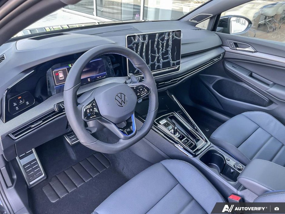 2025 Volkswagen Golf R R 4MOTION-12