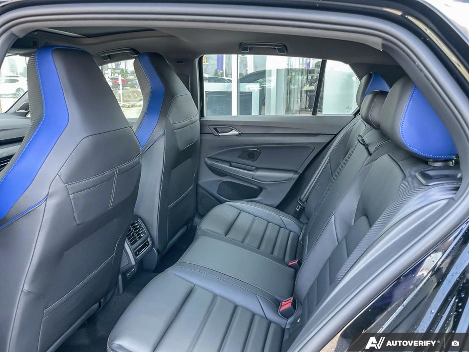 2025 Volkswagen Golf R R 4MOTION-22