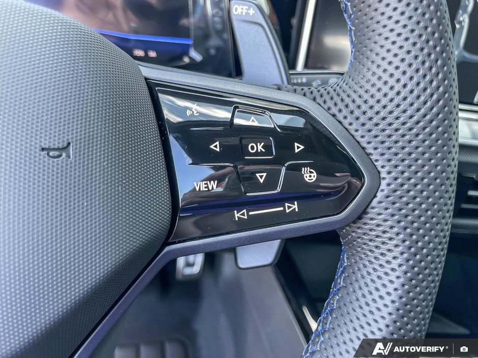 2025 Volkswagen Golf R R 4MOTION-15