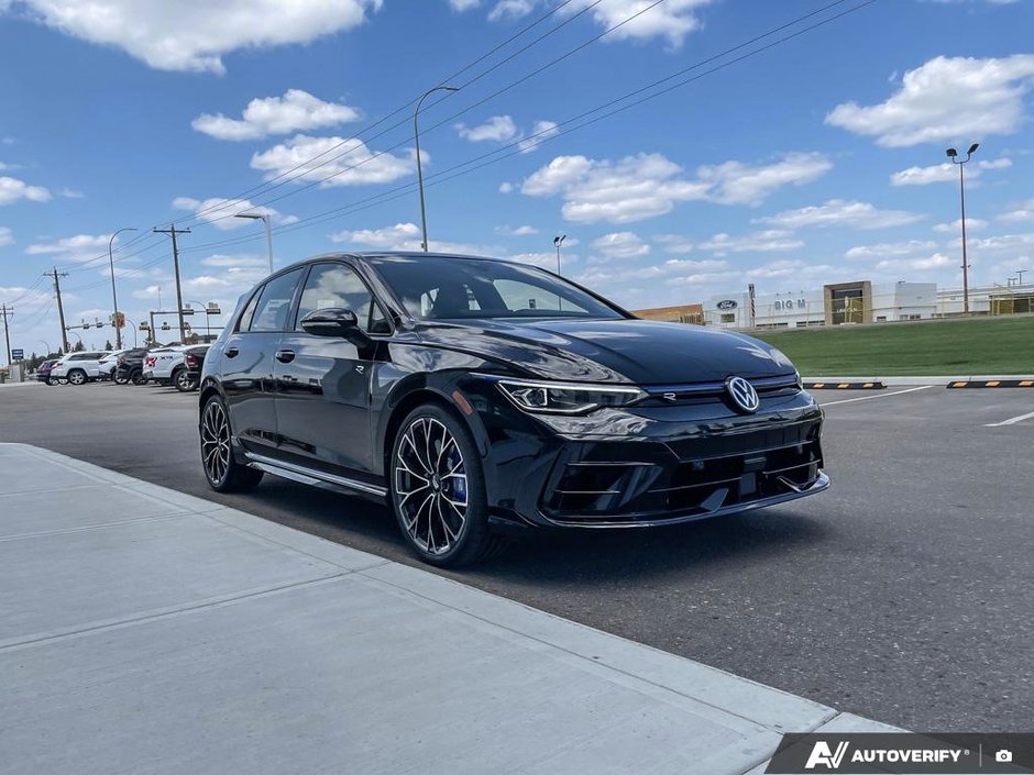2025 Volkswagen Golf R R 4MOTION-25