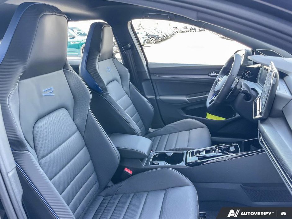 2025 Volkswagen Golf R R 4MOTION-21