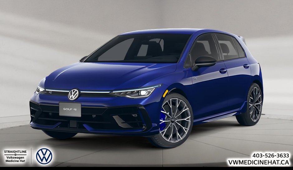 2026 Volkswagen Golf R R 4MOTION-0