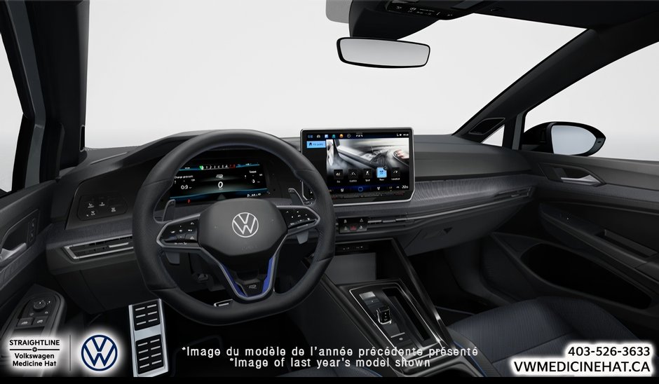 2026 Volkswagen Golf R R 4MOTION-4
