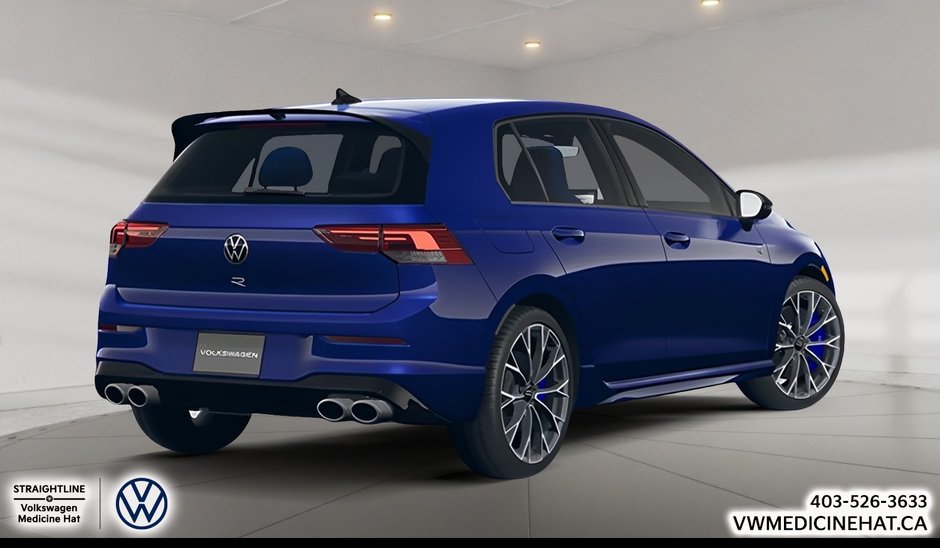 2026 Volkswagen Golf R R 4MOTION-2