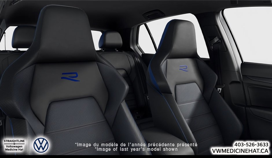 2026 Volkswagen Golf R R 4MOTION-5