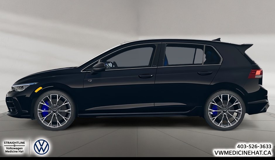 2026 Volkswagen Golf R R 4MOTION-1