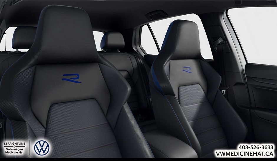 2026 Volkswagen Golf R R 4MOTION-3