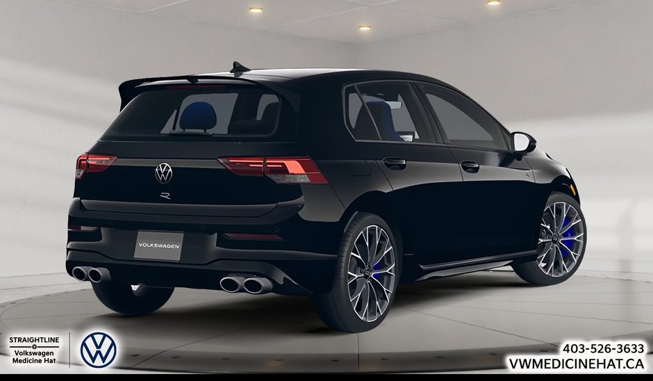 2026 Volkswagen Golf R R 4MOTION-2